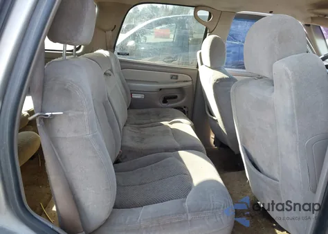 2001 Chevrolet Tahoe Ls from USA, damaged, VIN 1GNEC13T61R156329